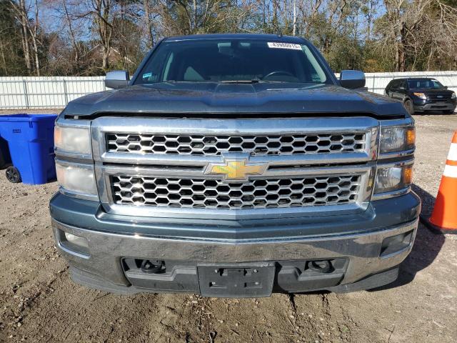 Photo 5 from auction – 2014 CHEVROLET SILVERADO with VIN 3GCUKREC9EG287327