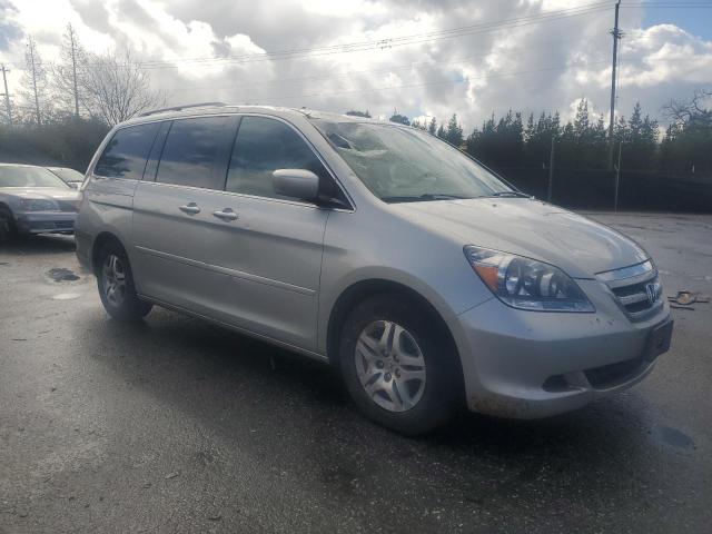 Photo 4 from auction – 2005 HONDA ODYSSEY EX with VIN 5FNRL38475B410617
