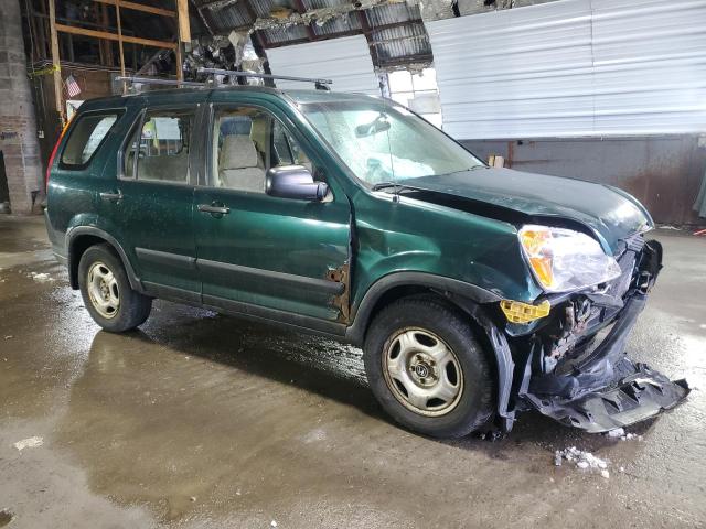 Photo 4 from auction – 2004 HONDA CR-V LX with VIN JHLRD68484C006058