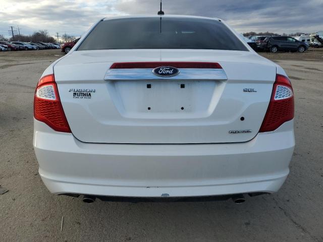 Photo 6 from auction – 2011 FORD FUSION SEL with VIN 3FAHP0JG7BR324548