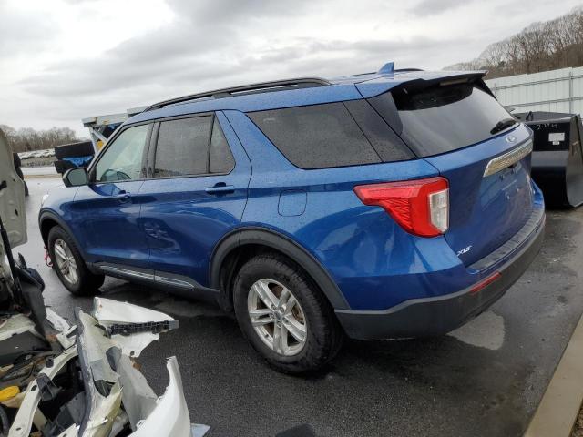Photo 2 from auction – 2020 FORD EXPLORER X with VIN 1FMSK8DH8LGC26277