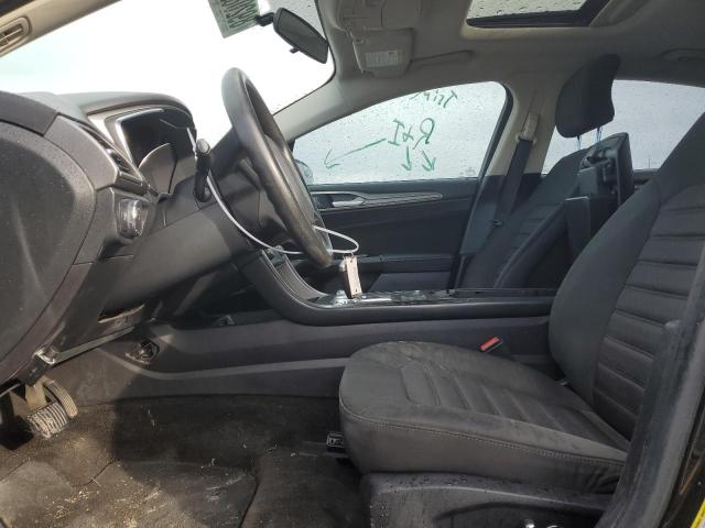 Photo 7 from auction – 2017 FORD FUSION SE with VIN 3FA6P0LU0HR374498