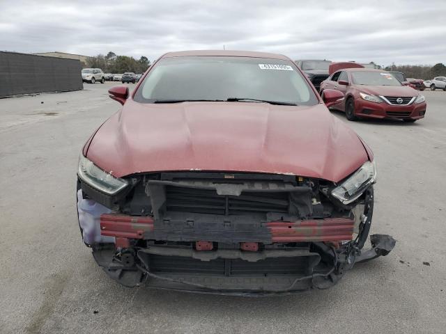 Photo 5 from auction – 2013 FORD FUSION SE with VIN 3FA6P0LUXDR338330
