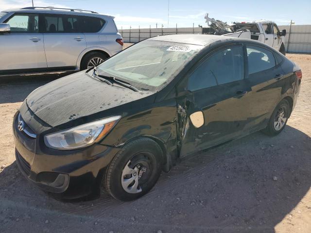 HYUNDAI ACCENT GLS 2015 with VIN KMHCT4AE5FU917857 - Photo from auction