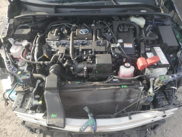 Photo 11 from auction – 2021 TOYOTA COROLLA LE with VIN JTDEAMDE1MJ015736