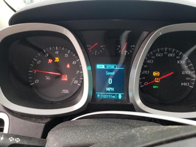 Photo 9 from auction – 2016 CHEVROLET EQUINOX LS with VIN 2GNALBEKXG1124350