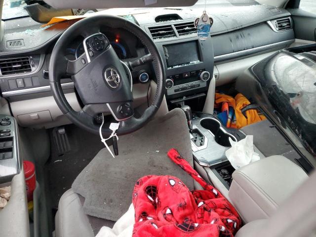 Photo 8 from auction – 2012 TOYOTA CAMRY HYBR with VIN 4T1BD1FK4CU044829