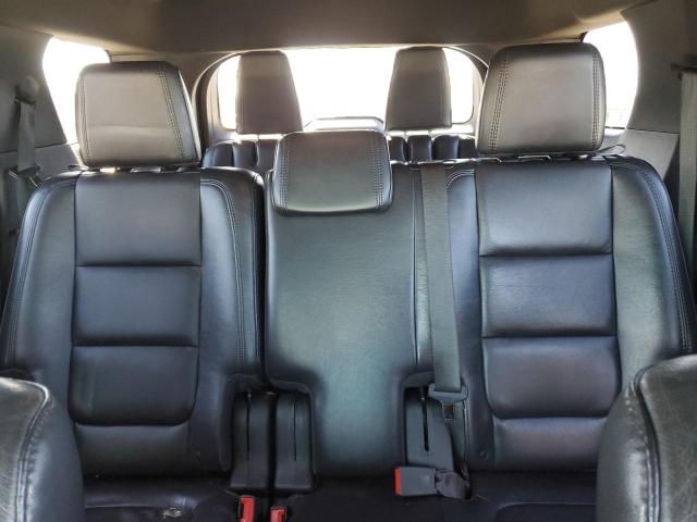 Photo 10 from auction – 2012 FORD EXPLORER X with VIN 1FMHK8D81CGA61120