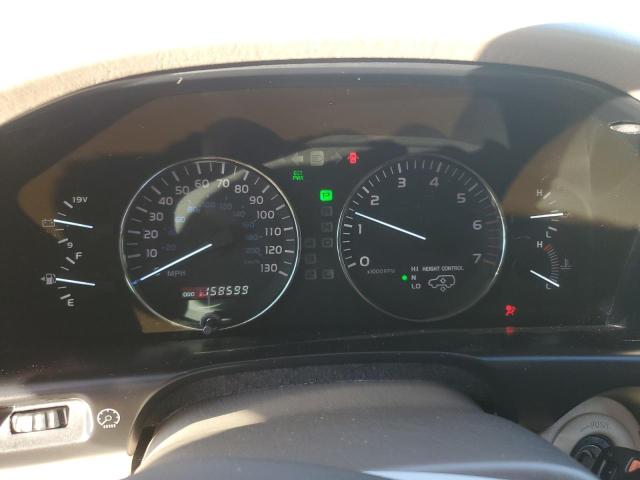 Photo 9 from auction – 2007 LEXUS LX 470 with VIN JTJHT00W874024934