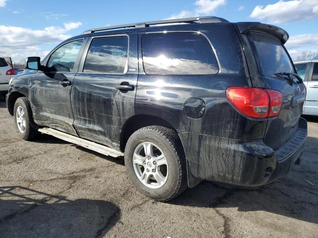 Photo 2 from auction – 2013 TOYOTA SEQUOIA SR with VIN 5TDBY5G12DS084953
