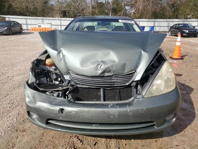 Photo 5 from auction – 2005 LEXUS ES 330 with VIN JTHBA30G155135744