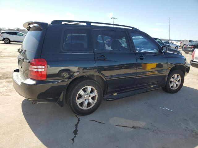 Photo 3 from auction – 2002 TOYOTA HIGHLANDER with VIN JTEGF21A620058029