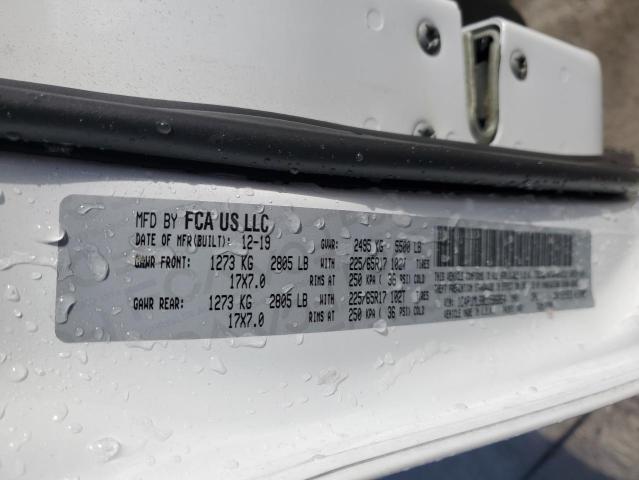 Photo 14 from auction – 2020 JEEP CHEROKEE L with VIN 1C4PJMLB8LD586864