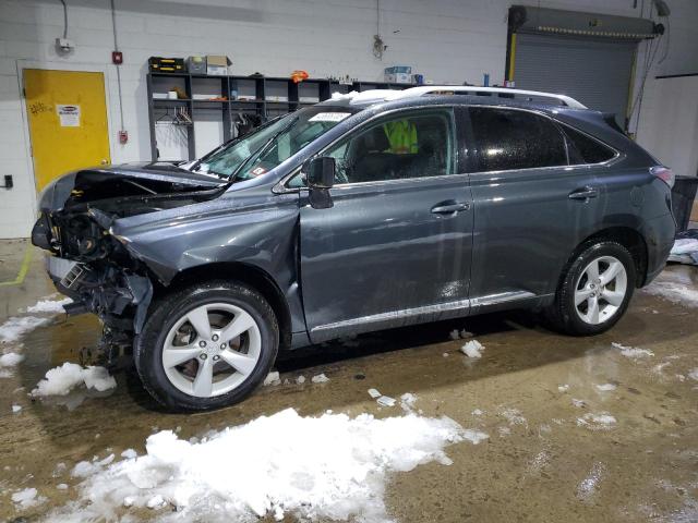 LEXUS RX 350 2010 with VIN 2T2BK1BA8AC013466 - Photo from auction