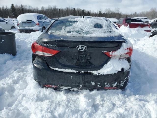 Photo 6 from auction – 2012 HYUNDAI ELANTRA GL with VIN 5NPDH4AE7CH104570