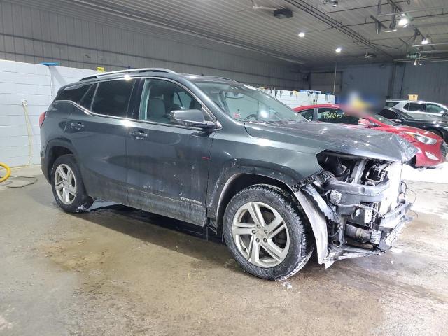 Photo 4 from auction – 2018 GMC TERRAIN SL with VIN 3GKALTEX5JL250037