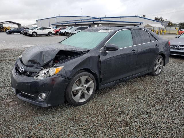 TOYOTA CAMRY BASE 2012 with VIN 4T1BF1FKXCU198407 - Photo from auction