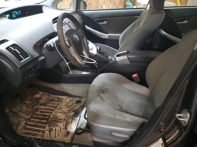 صورة رقم 7 من المزاد - 2013 TOYOTA PRIUS PLUG مع VIN JTDKN3DP6D3043605