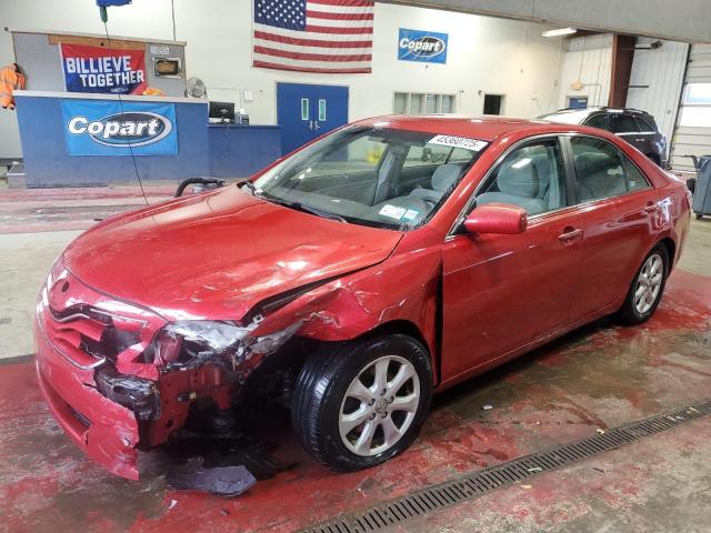 TOYOTA CAMRY BASE 2011 مع رقم تعريف المركبة 4T4BF3EKXBR216552 - صورة من المزاد