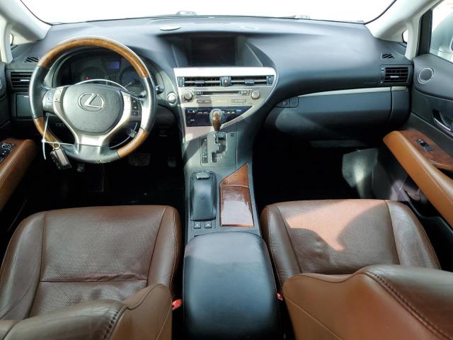 Photo 8 from auction – 2014 LEXUS RX 350 BAS with VIN 2T2BK1BA0EC228863