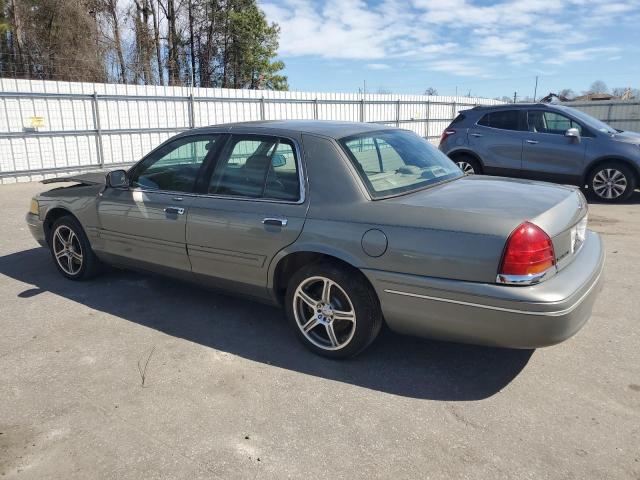 Photo 2 from auction – 2003 FORD CROWN VICT with VIN 2FAFP74W43X165834