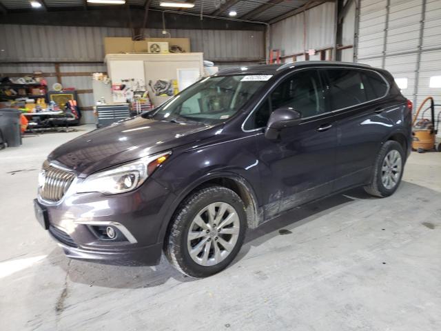 BUICK ENVISION E 2018 с VIN LRBFX1SA1JD079771 - Снимка от търг