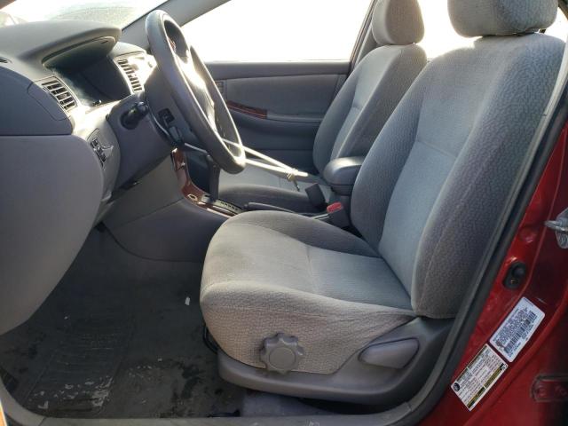 Foto 7 de la subasta – 2004 TOYOTA COROLLA CE con VIN 2T1BR32E54C268398