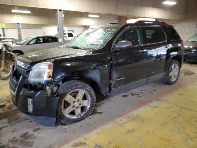 GMC TERRAIN SL 2012 with VIN 2GKFLTE54C6219874 - Photo from auction