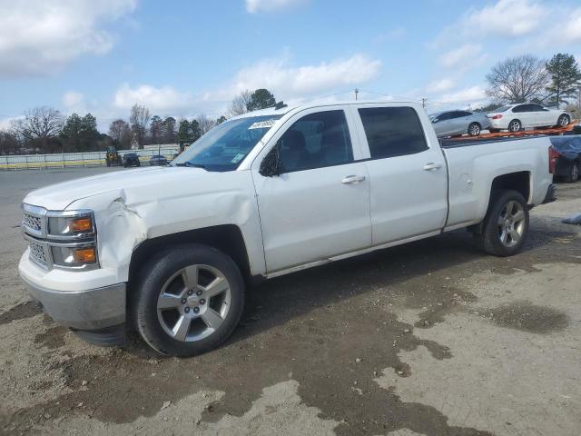 Photo 1 from auction – 2014 CHEVROLET SILVERADO with VIN 3GCPCREC7EG101505