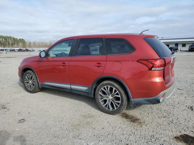 Photo 2 from auction – 2016 MITSUBISHI OUTLANDER with VIN JA4AD3A38GZ042368