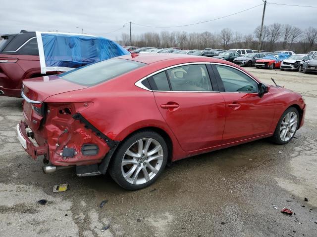 Photo 3 from auction – 2015 MAZDA 6 TOURING with VIN JM1GJ1V58F1185505