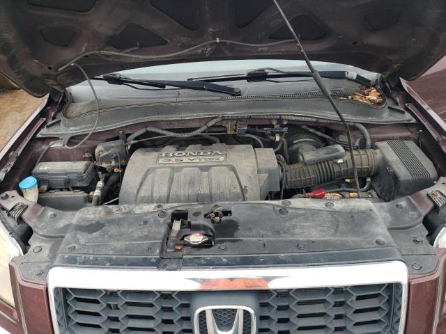 Photo 12 from auction – 2008 HONDA PILOT EXL with VIN 5FNYF18638B011149