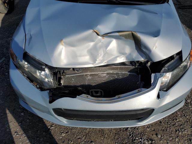 Photo 11 from auction – 2012 HONDA CIVIC LX with VIN 2HGFG3B51CH522833
