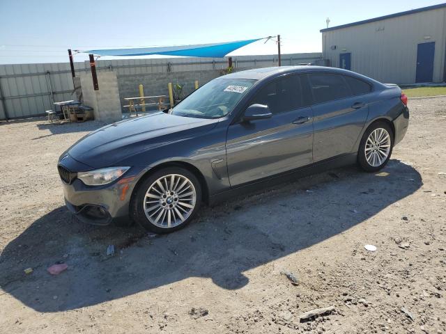 BMW 428 I GRAN 2016 with VIN WBA4A9C59GG505494 - Photo from auction