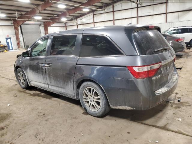 Photo 2 from auction – 2012 HONDA ODYSSEY EX with VIN 5FNRL5H69CB509577
