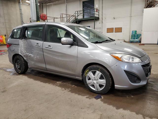 Photo 4 from auction – 2014 MAZDA 5 SPORT with VIN JM1CW2BL0E0178304