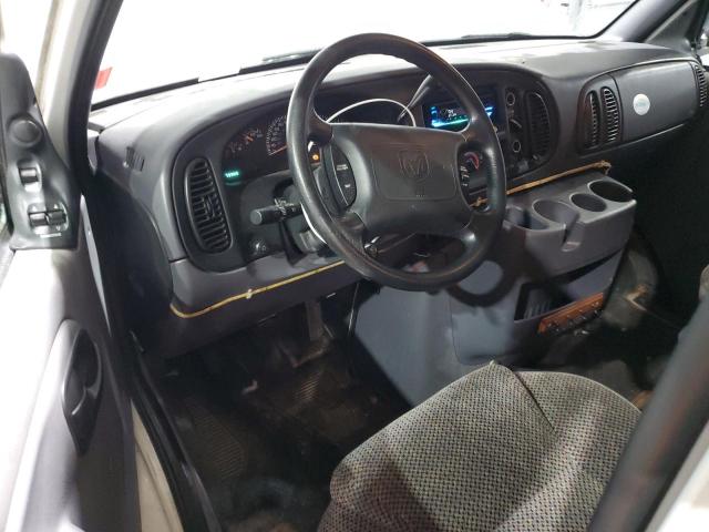 Photo 8 from auction – 2000 DODGE RAM WAGON with VIN 2B5WB35Z5YK135958