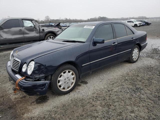 MERCEDES-BENZ E 320 1997 with VIN WDBJF55FXVJ027722 - Photo from auction