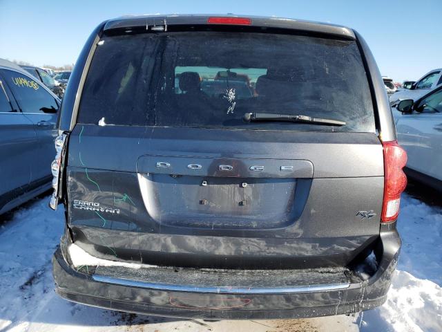 Photo 6 from auction – 2016 DODGE GRAND CARA with VIN 2C4RDGEG3GR374032