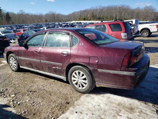 Zdjęcie 2 z aukcji – 2003 CHEVROLET IMPALA z VIN 2G1WF52E039125565