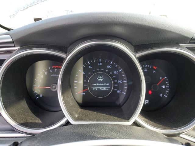 Photo 9 from auction – 2015 KIA OPTIMA LX with VIN KNAGM4A76F5544758