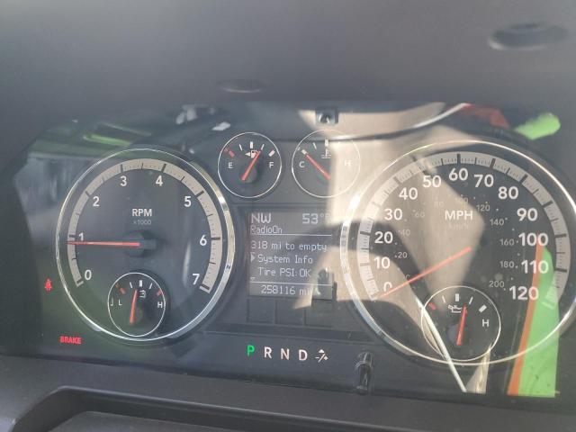 Photo 9 from auction – 2010 DODGE RAM 1500 with VIN 1D7RB1GTXAS182342