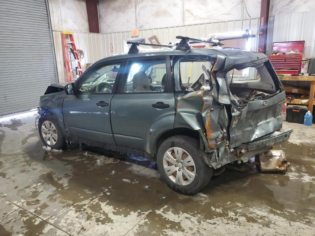 Photo 2 from auction – 2009 SUBARU FORESTER 2 with VIN JF2SH61619H731298