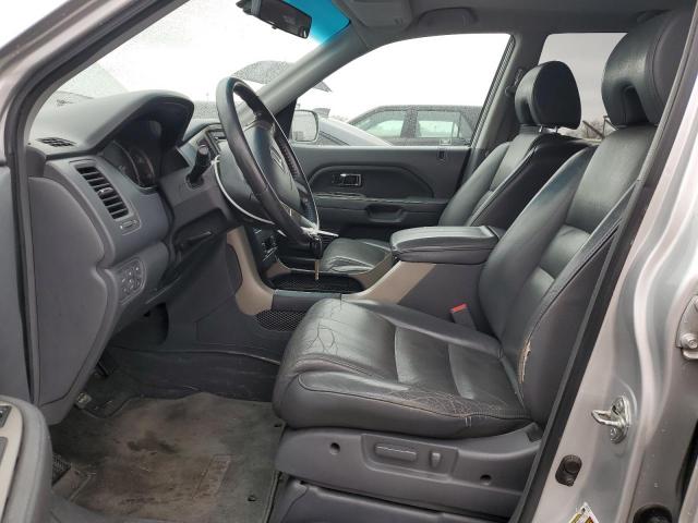 Photo 7 from auction – 2006 HONDA PILOT EX with VIN 5FNYF28636B026253
