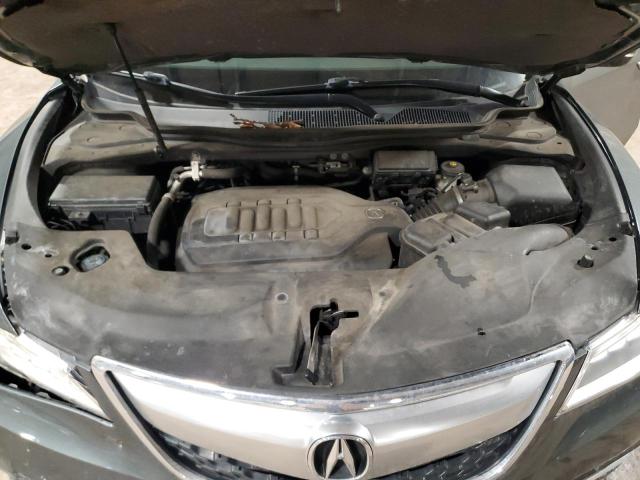 Photo 12 from auction – 2015 ACURA MDX TECHNO with VIN 5FRYD4H68FB006841