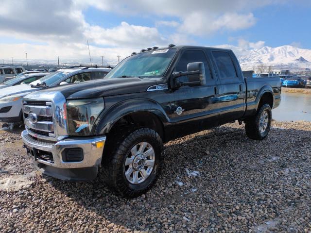 Photo 1 from auction – 2012 FORD F350 SUPER with VIN 1FT8W3BT2CEC00881