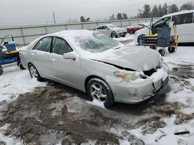 Photo 4 from auction – 2003 TOYOTA CAMRY LE with VIN 4T1BF32K13U555040