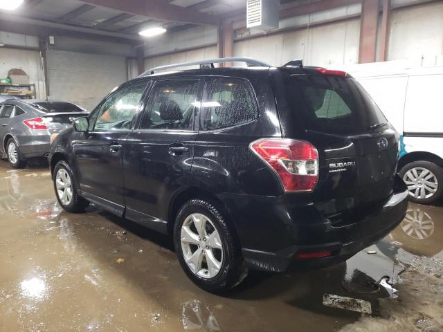 Photo 2 from auction – 2016 SUBARU FORESTER 2 with VIN JF2SJADC0GH413193