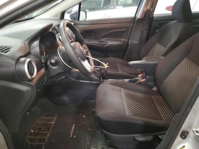 Photo 7 from auction – 2021 NISSAN VERSA S with VIN 3N1CN8DV0ML921472