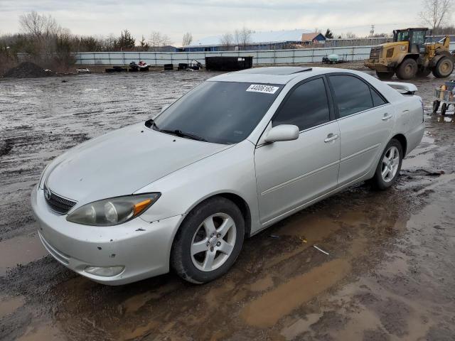 TOYOTA CAMRY LE 2004 with VIN 4T1BE32K34U868188 - Photo from auction